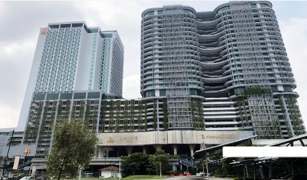1 Powerhouse office tower, Bandar Utama