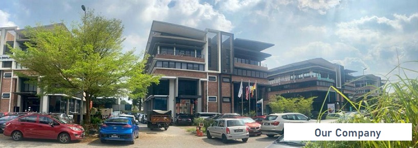 MCC Technique head office at The Cruze, Puchong